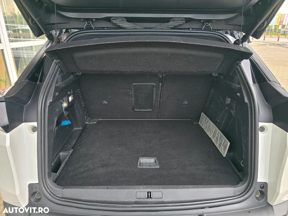 Peugeot 3008 BlueHDi 180 Stop & Start EAT6 GT - 14