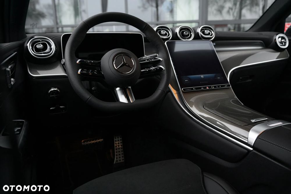 Mercedes-Benz GLC 220 d mHEV 4-Matic AMG Line - 14