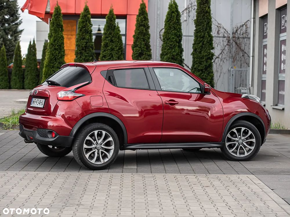 Nissan Juke 1.2 DIG-T 360 - 14