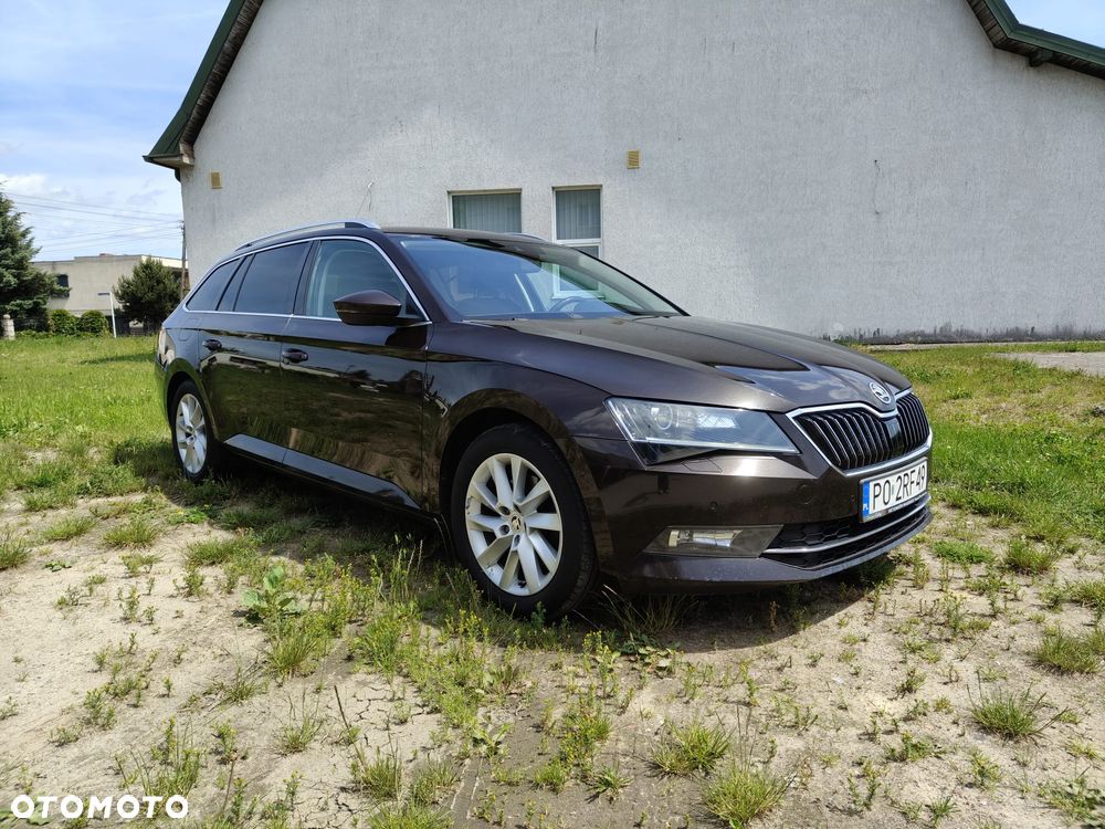 Skoda Superb 2.0 TDI 4x4 Style DSG - 37