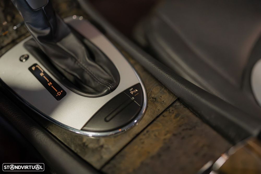 Mercedes-Benz E 320 CDi Avantgarde - 46