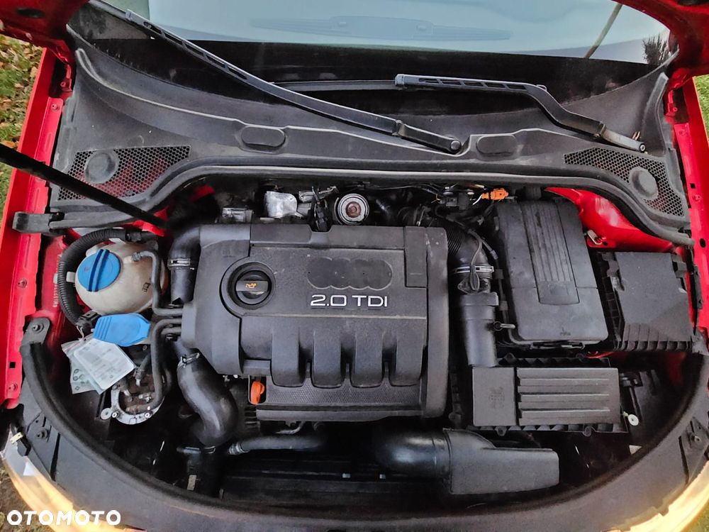 Audi A3 Sportback 2.0 TDI DPF Ambiente - 25