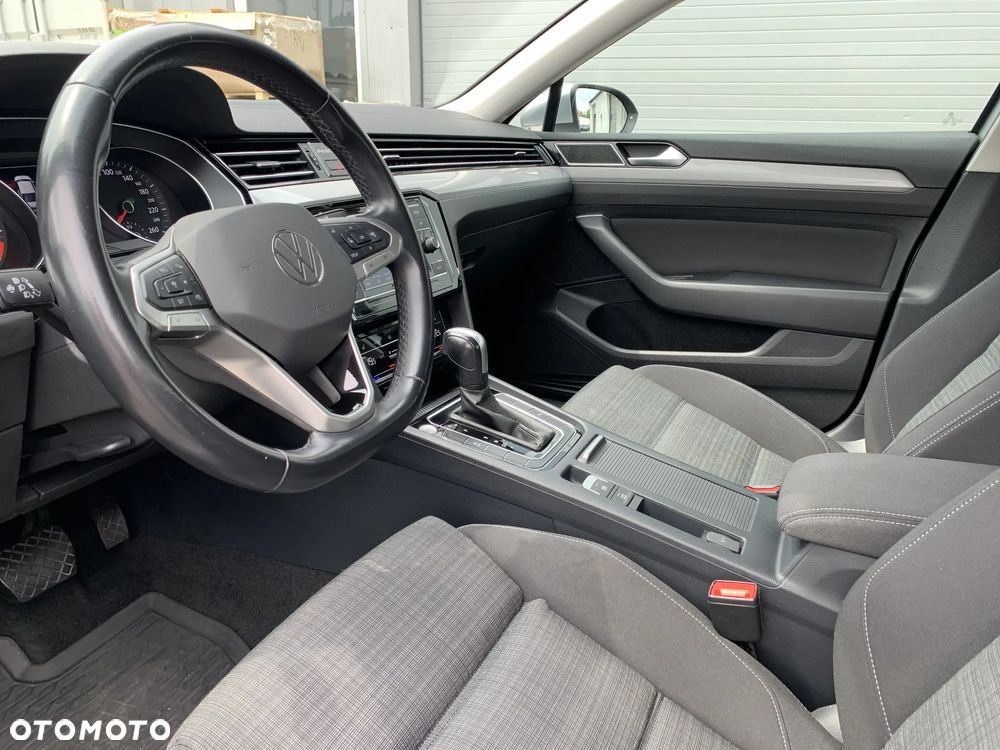 Volkswagen Passat 1.5 TSI EVO Business DSG - 10
