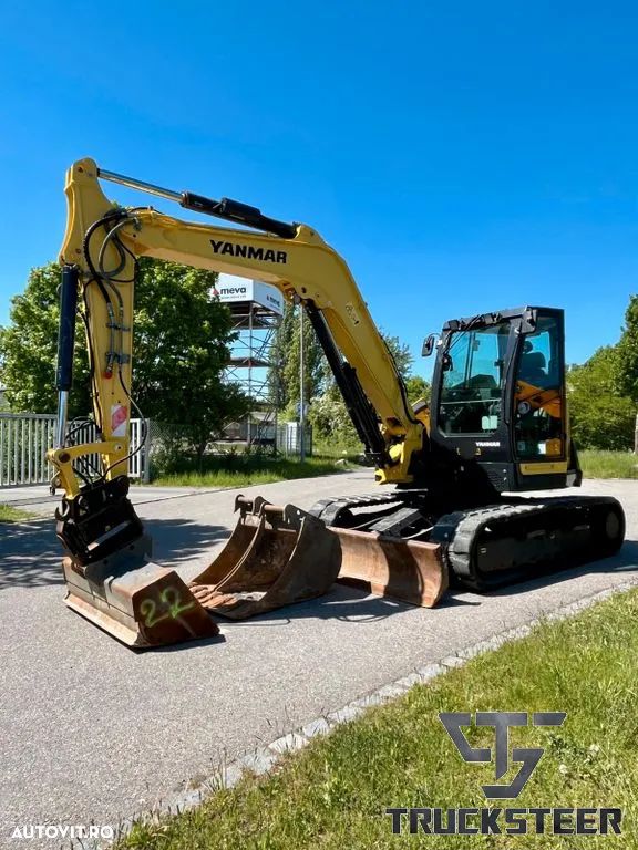 Yanmar SV100-2A - 1