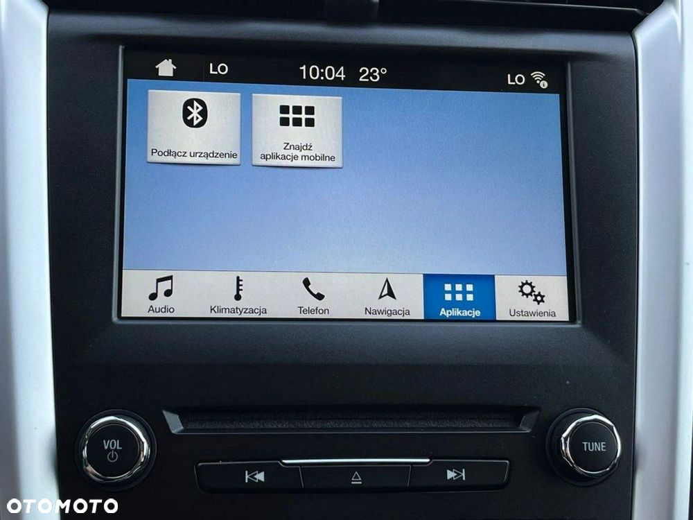 Ford Mondeo 2.0 TDCi Trend PowerShift - 29