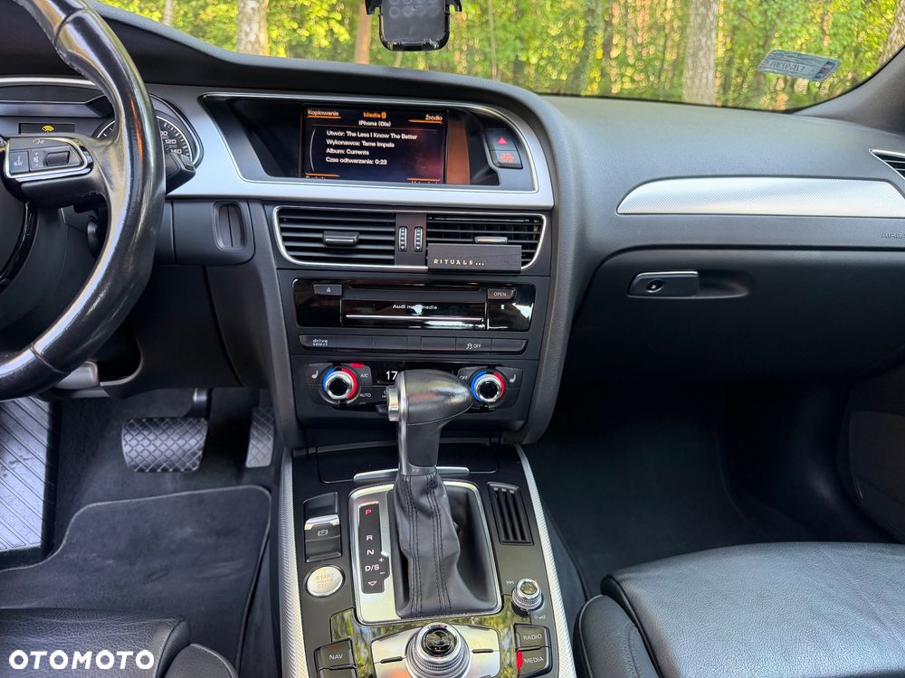 Audi A4 Limousine - 27
