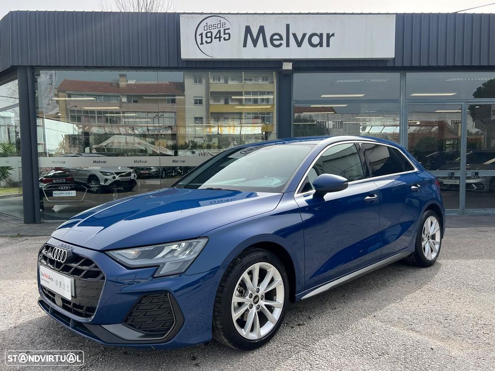 Audi A3 Sportback 30 TDI S line - 1