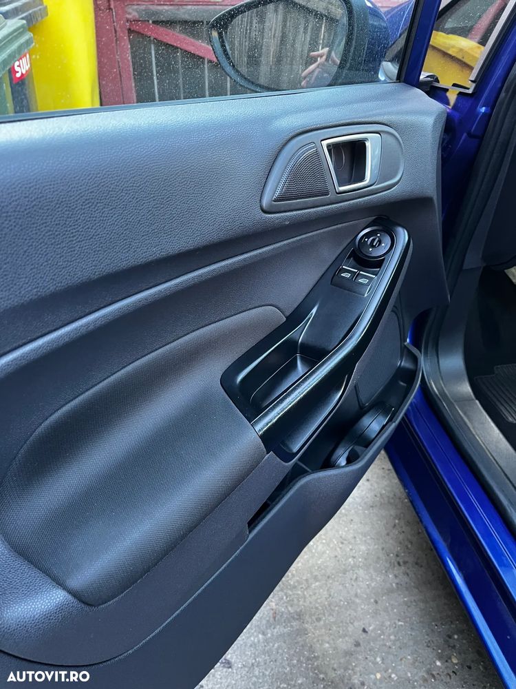 Ford Fiesta 1.5 TDCi Trend - 9