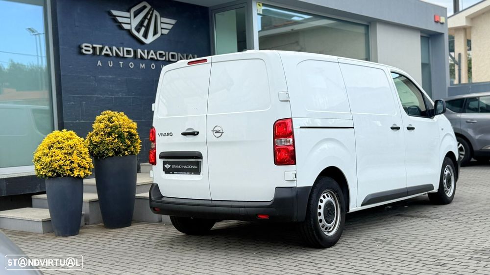 Opel Vivaro 1.5 CDTi L2H1 Essentia Inc - 4