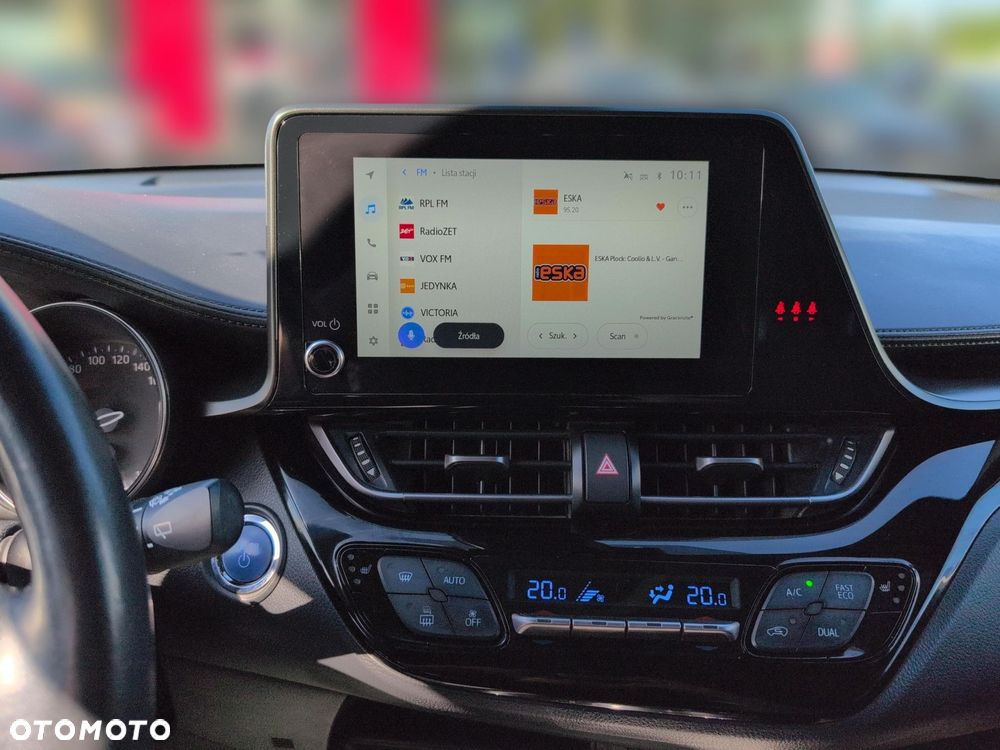 Toyota C-HR 2.0 Hybrid Style - 18