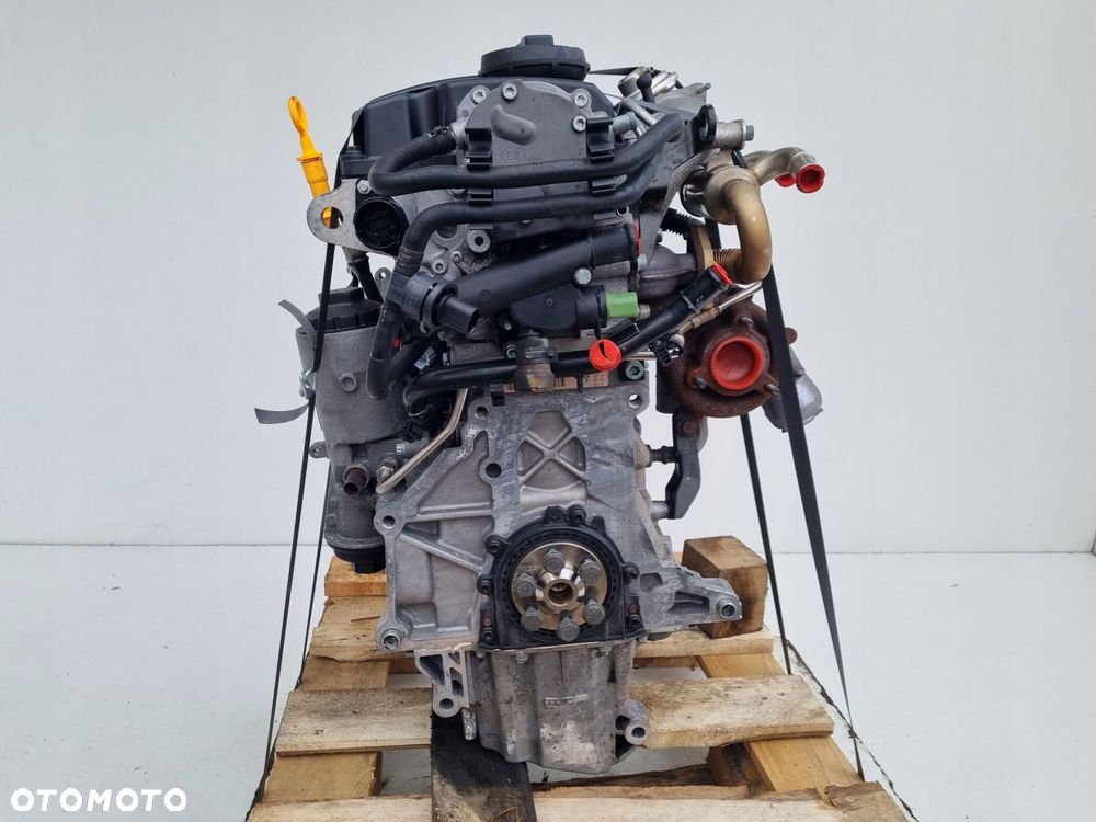 SILNIK KOMPLET VW Lupo 1.2 TDI 61KM udokumentowany 64tyś AYZ - 13