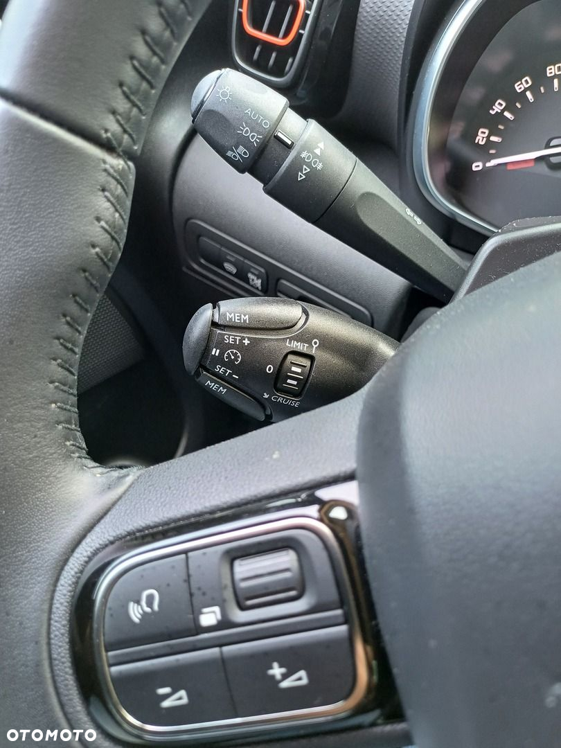Citroën C3 Aircross 1.2 PureTech GPF Shine Pack S&S - 27