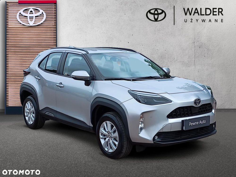 Toyota Yaris Cross Hybrid 1.5 Comfort - 8