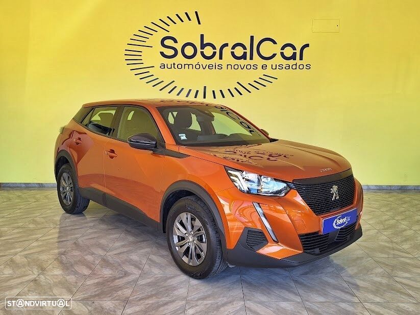 Peugeot 2008 1.5 BlueHDi Active Pack EAT8 - 2