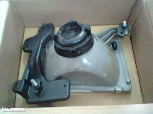 Faróis da frente nissan pick-up D22 1997-2002 (novos) - 2