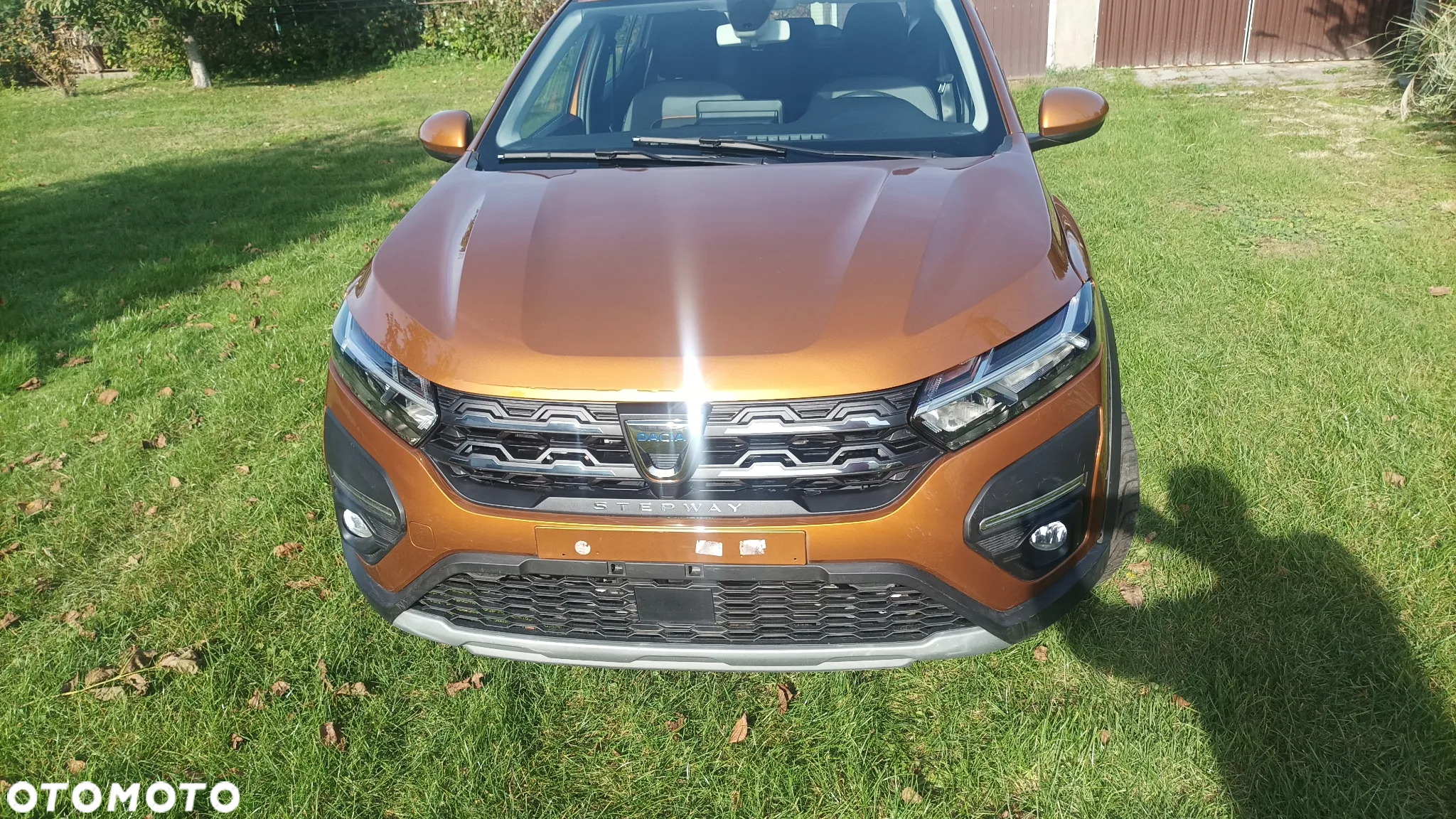 Dacia Sandero Stepway TCe 100 Prestige - 8