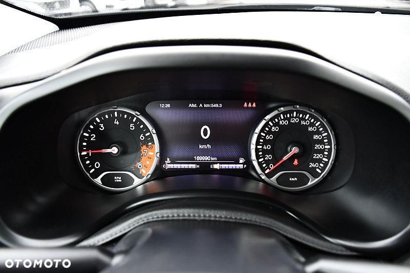 Jeep Renegade 1.4 MultiAir Limited - 32