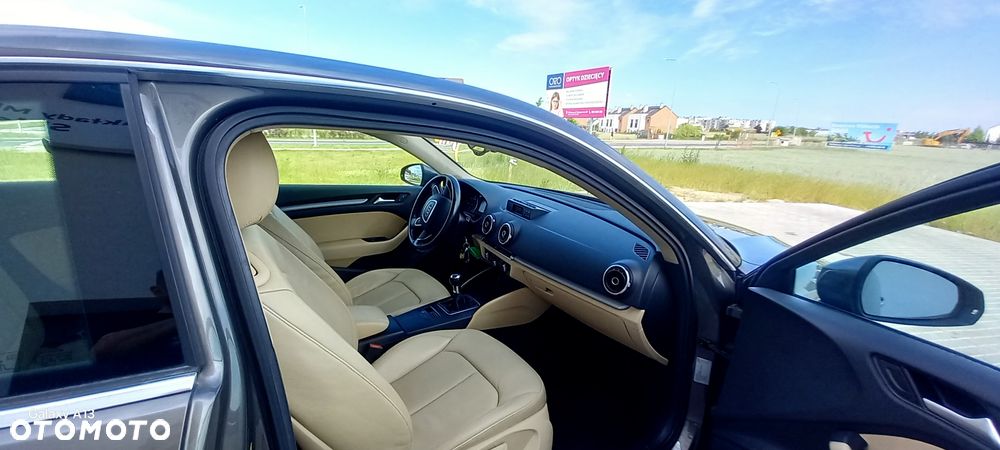 Audi A3 3-drzwiowe 1.6 TDI DPF Attraction - 16