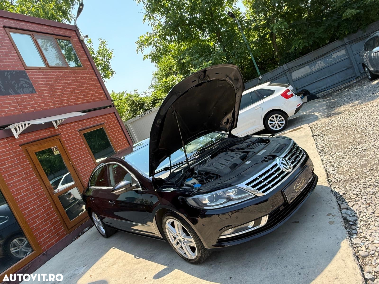 Volkswagen Passat CC 2.0 TDI DSG - 39