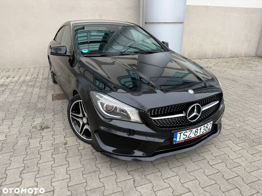 Mercedes-Benz CLA 200 AMG Line - 8