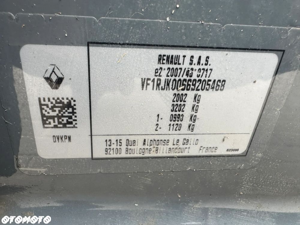 Renault EXPRESS KANGOO - 36