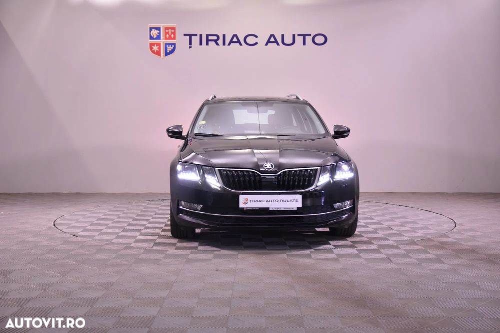 Skoda Octavia - 8