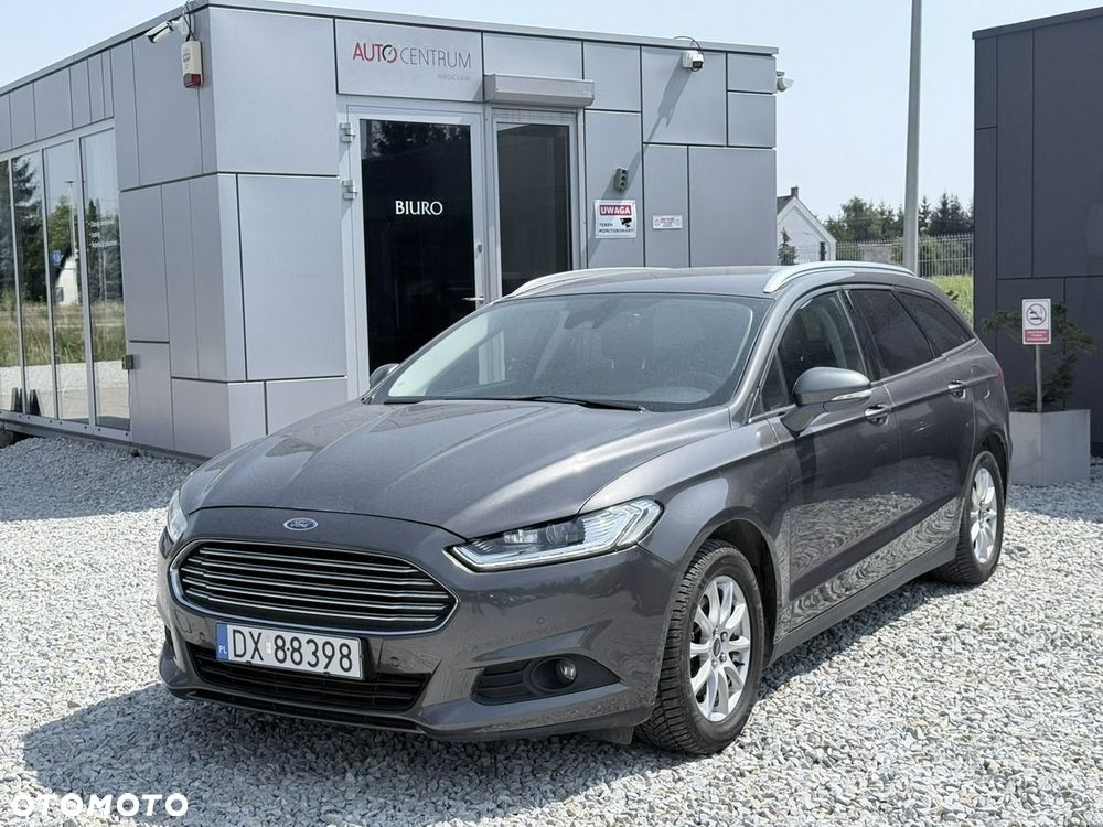 Ford Mondeo 2.0 TDCi Ambiente PowerShift - 1