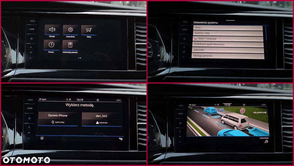 Volkswagen Multivan 2.0 TDI L1 Highline 4Motion DSG - 19