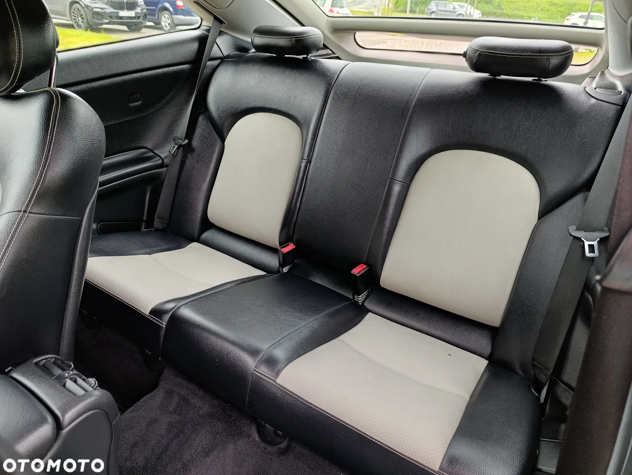 Mercedes-Benz Klasa C 200 Kompressor - 14