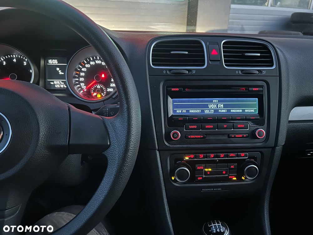 Volkswagen Golf 1.2 TSI BlueMotion Technology Comfortline - 15