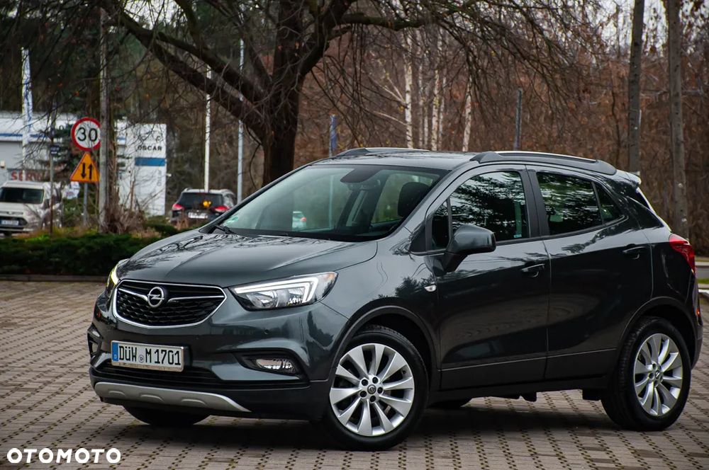 Opel Mokka X 1.4 (ecoFLEX) ECOTEC Start/Stop Innovation - 15