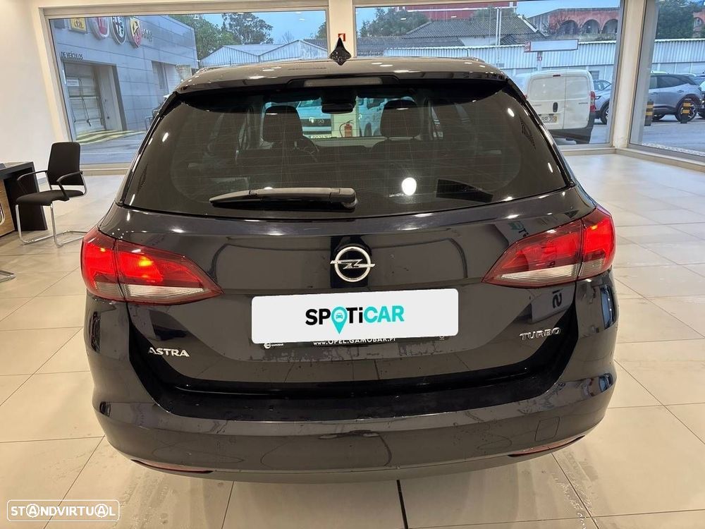 Opel Astra 1.4 Turbo S&S Auto Innovation - 4