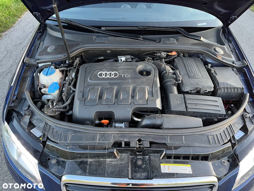 Audi A3 Sportback 2.0 TDI DPF Ambiente - 20