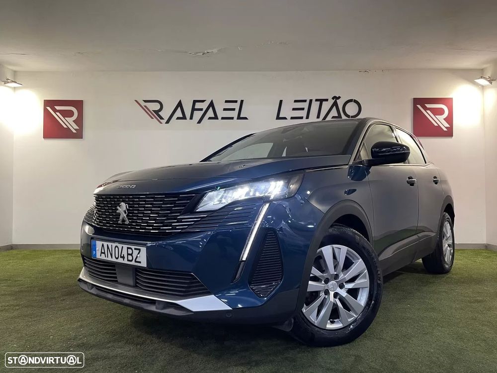 Peugeot 3008 1.5 BlueHDi Active Pack - 2