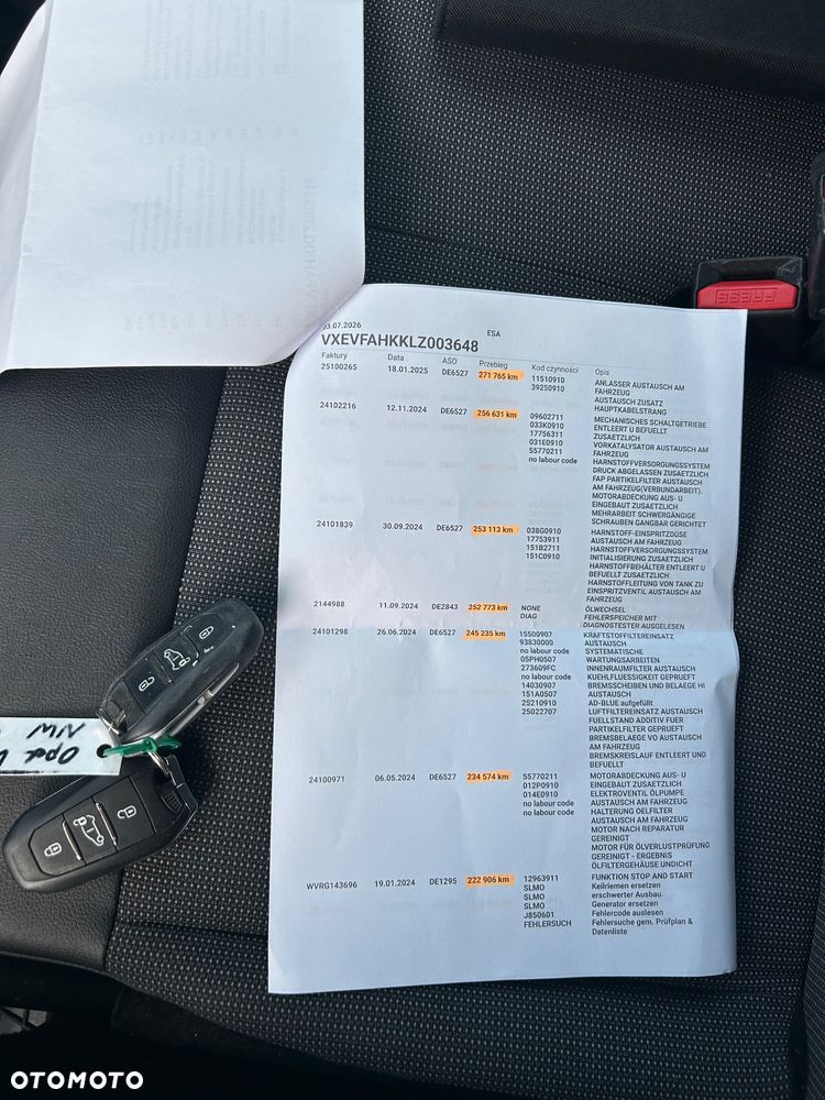 Opel Vivaro Lift Long - 17