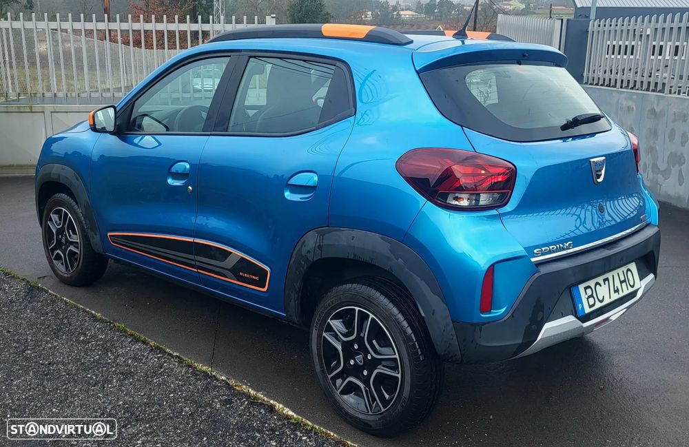 Dacia Spring Electric 45 Comfort Plus - 2