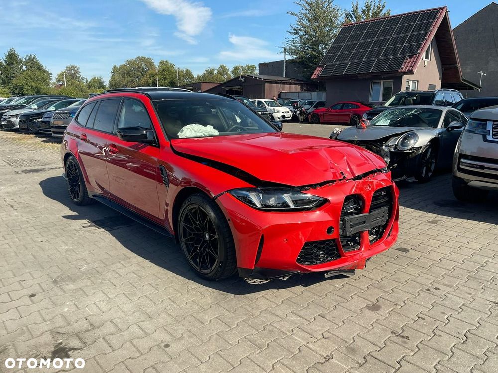 BMW M3 2026 photo 5