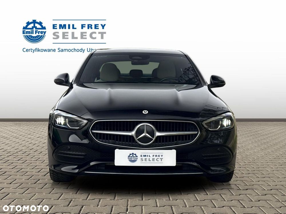 Mercedes-Benz Klasa C - 9