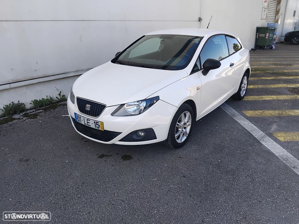 SEAT Ibiza 1.2 TDI Sport DPF - 1