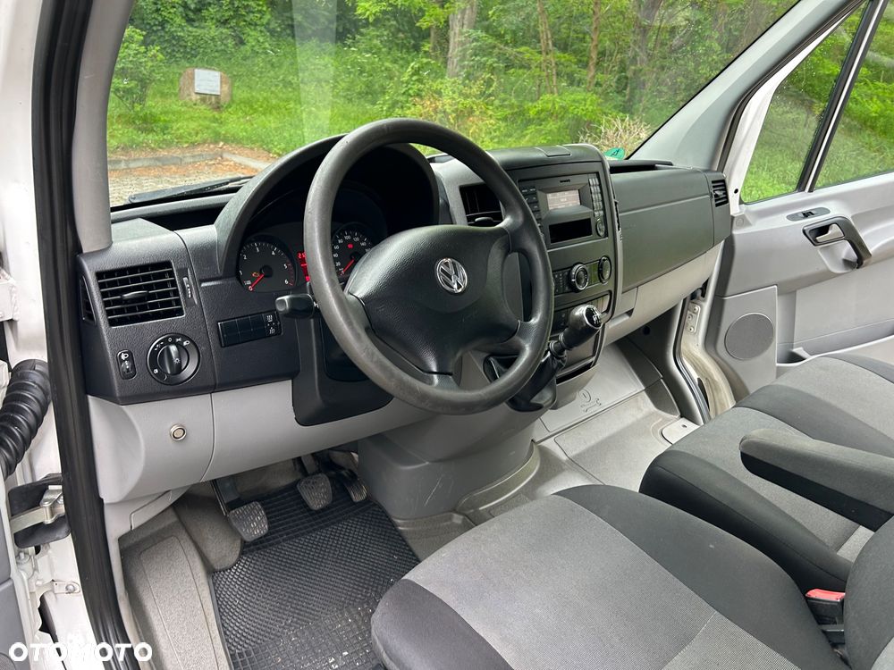 Volkswagen Crafter - 12