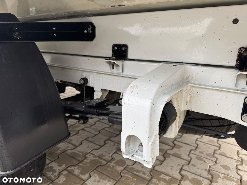 Mercedes-Benz Sprinter 316 CDI , klimatyzacja , 3 strona wywrotka , - 8