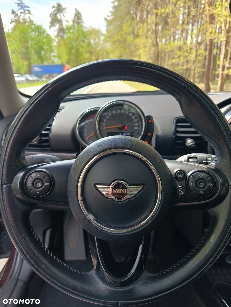 MINI Clubman One D - 25