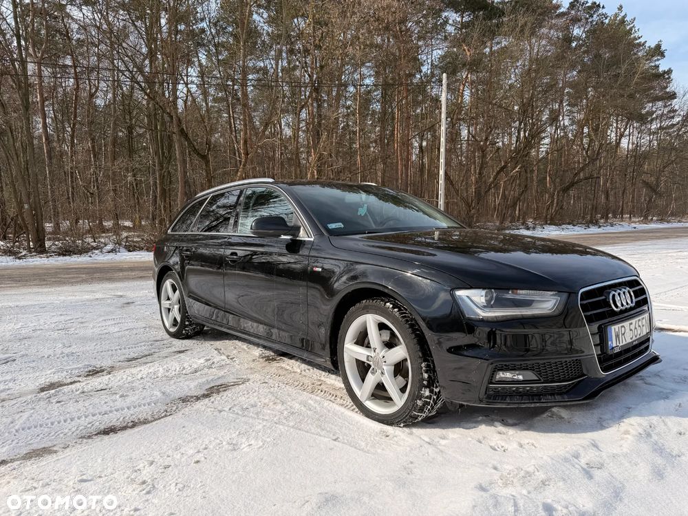 Audi A4 Avant - 2