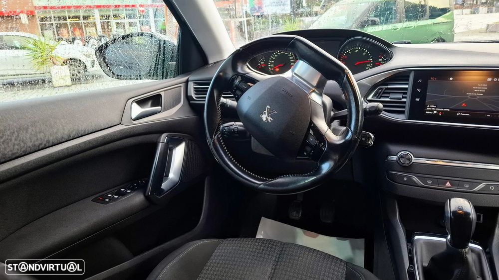 Peugeot 308 SW 1.6 BlueHDi Business Line - 12