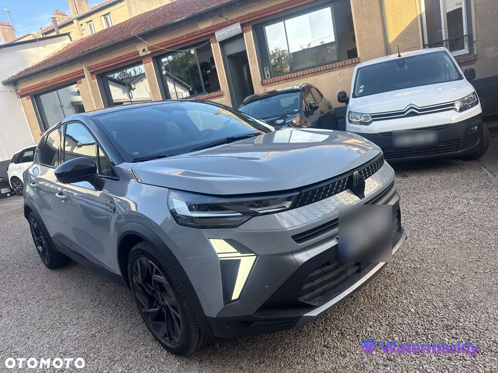 Renault Captur 1.6 E-TECH Full Hybrid 160 Techno - 1