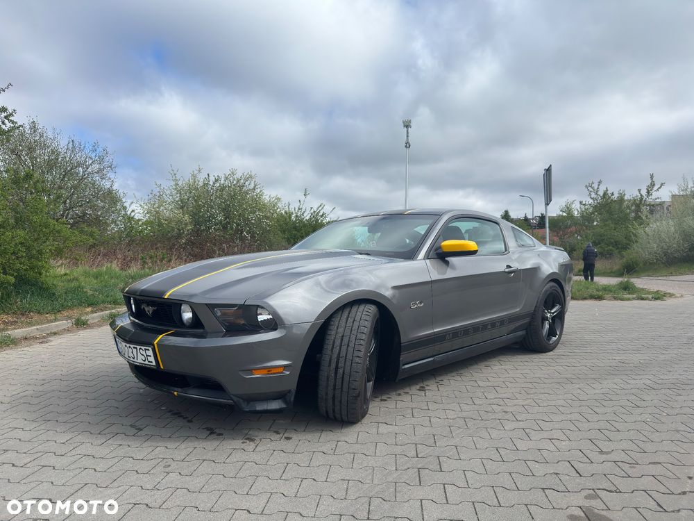 Ford Mustang 5.0 V8 GT - 1
