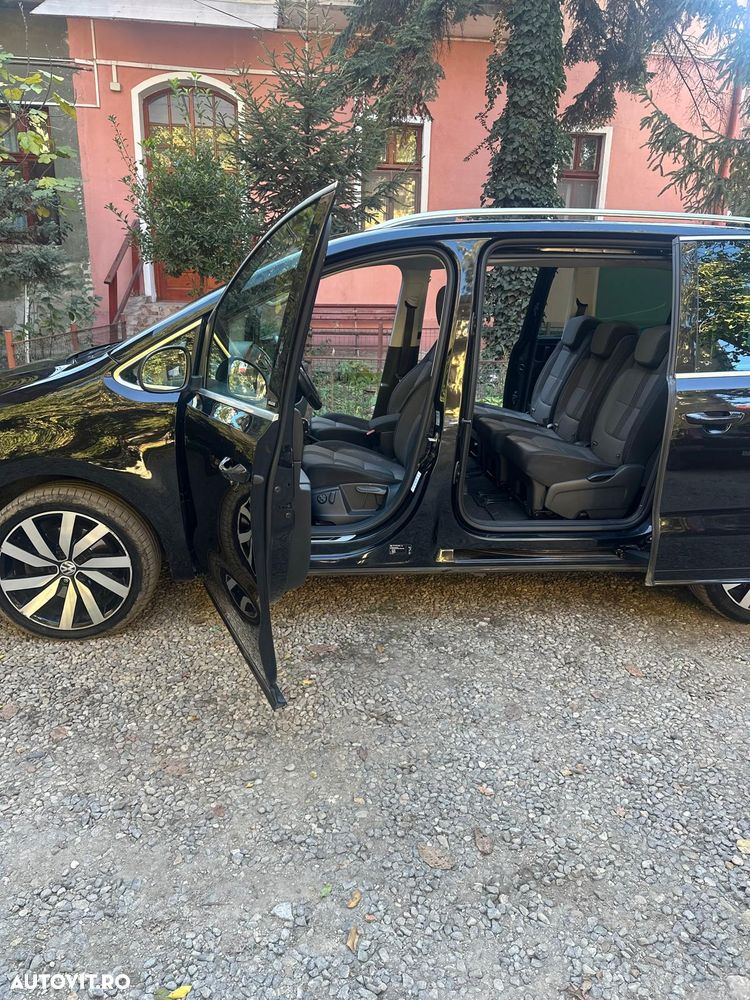 Volkswagen Sharan 2.0 TDI DSG BlueMotion Technology Allstar - 6