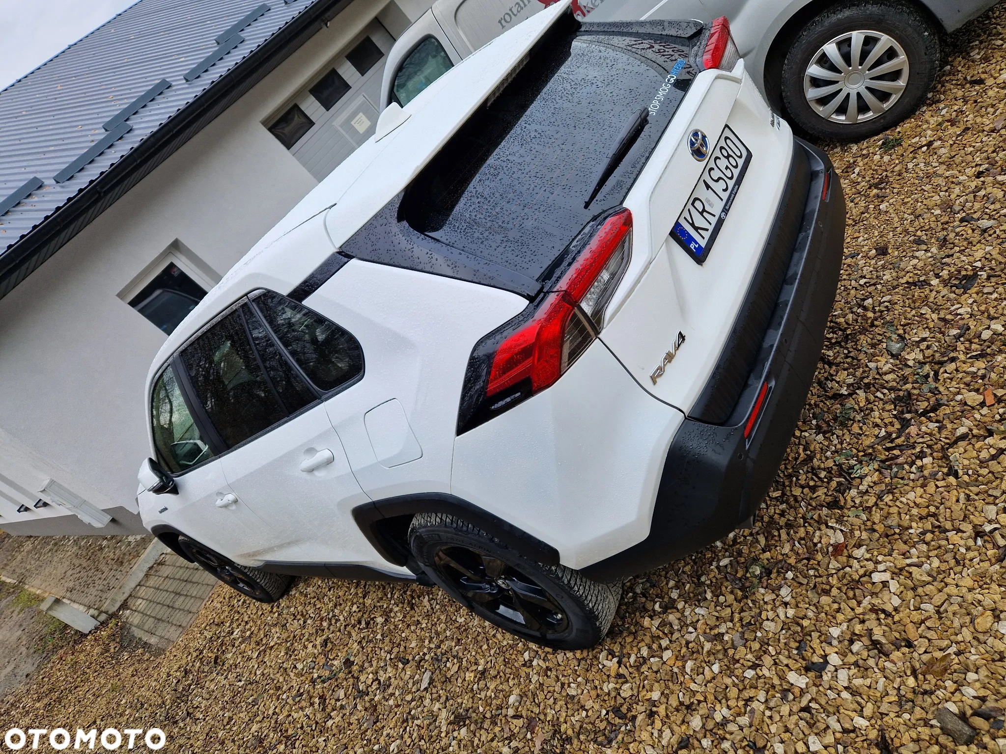 Toyota RAV4 2.5 Hybrid Active 4x4 - 2