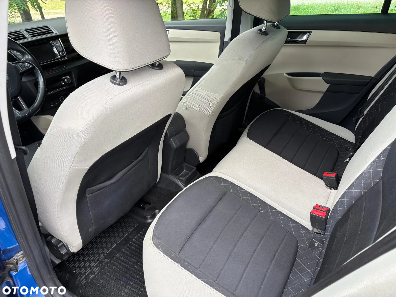 Skoda Fabia 1.4 TDI Style DSG - 6