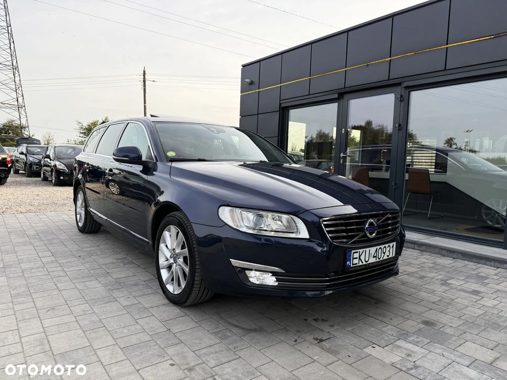 Volvo V70 D4 Momentum - 12